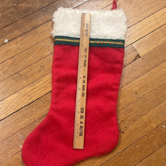 Christmas stocking - Picture 10 of 12